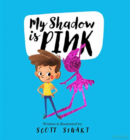 My Shadow is Pink - Scott Stuart [KSIĄŻKA]