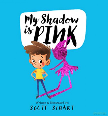 My Shadow is Pink - Scott Stuart [KSIĄŻKA]