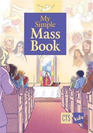 My Simple Mass Book - Pierpaolo Finaldi [KSIĄŻKA]