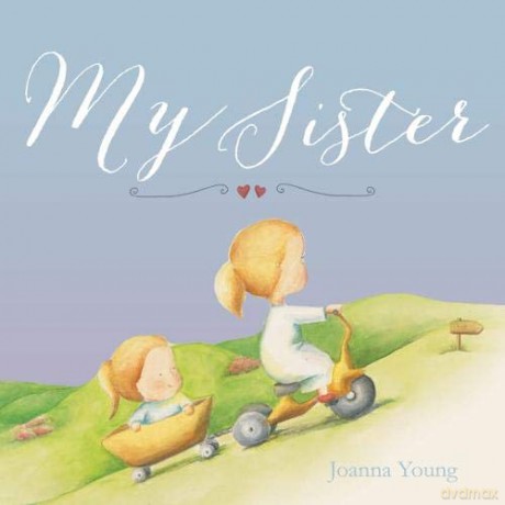 My Sister - Joanna Young [KSIĄŻKA]