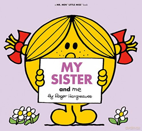 My Sister and Me (Mr. Men and Little Miss) - Roger Hargreaves [KSIĄŻKA]
