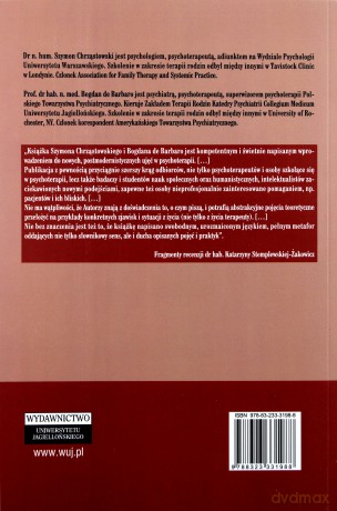 Postmodernistyczne inspiracje w psychoterapii [KSIĄŻKA]