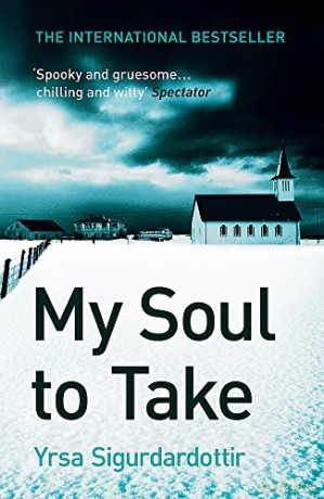 My Soul to Take: Thora Gudmundsdottir Book 2 - Yrsa Sigurdardottir [KSIĄŻKA]