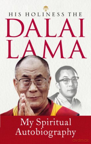 My Spiritual Autobiography - Dalai Lama [KSIĄŻKA]
