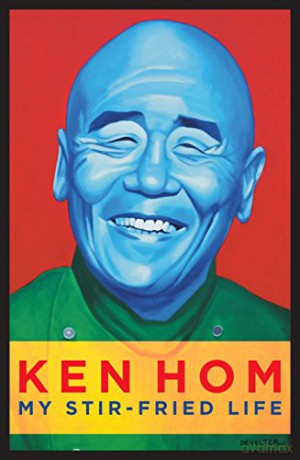 My Stir-Fried Life - Ken Hom [KSIĄŻKA]