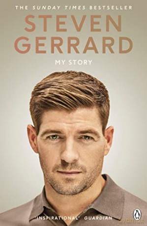 My Story - Steven Gerrard [KSIĄŻKA]