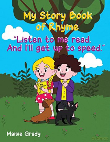My Story Book of Rhyme - Maisie Grady [KSIĄŻKA]