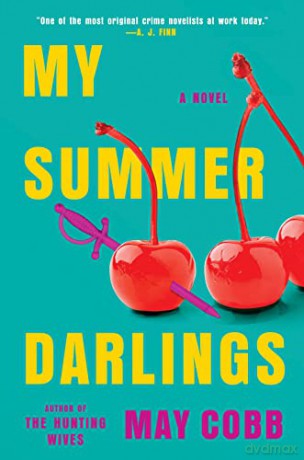 My Summer Darlings - Cobb [KSIĄŻKA]