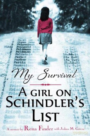 My Survival: A Girl on Schindler's List - Rena Finder [KSIĄŻKA]