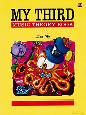 My Third Theory Book (Theory Of Music Made Easy) - Lina Ng [KSIĄŻKA]