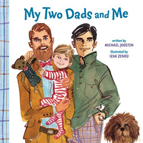 My Two Dads and Me - Michael Joosten [KSIĄŻKA]