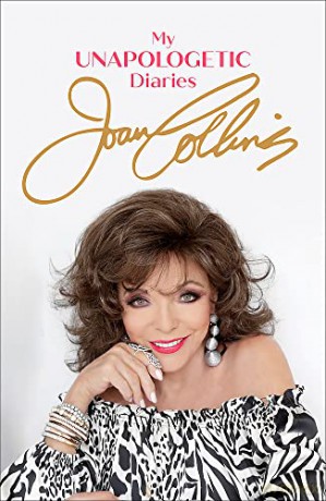 My Unapologetic Diaries - Joan Collins [KSIĄŻKA]