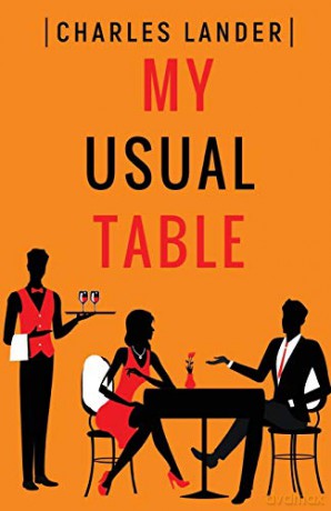 My Usual Table - Charles Lander [KSIĄŻKA]