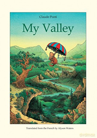 My Valley - Alyson Waters [KSIĄŻKA]