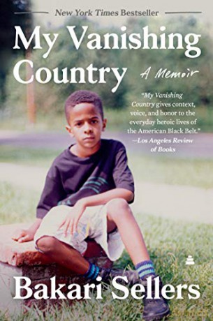 My Vanishing Country: A Memoir - Bakari Sellers [KSIĄŻKA]