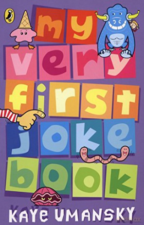 My Very First Joke Book - Kaye Umansky [KSIĄŻKA]