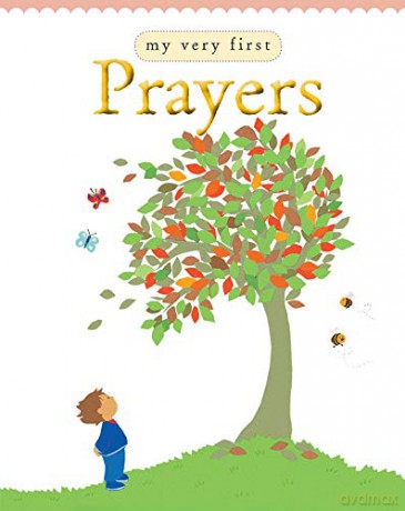 My Very First Prayers - Lois Rock [KSIĄŻKA]