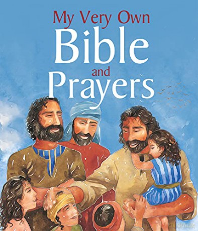 My Very Own Bible and Prayers - Lois Rock [KSIĄŻKA]