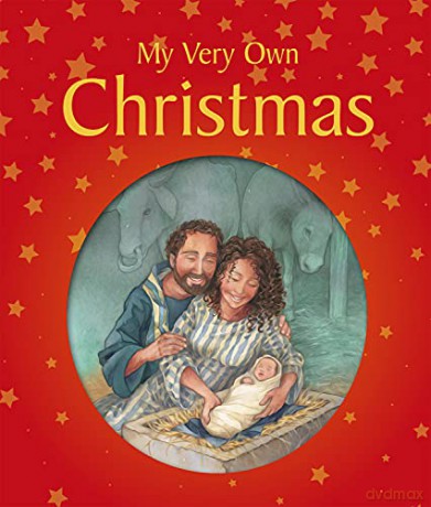 My Very Own Christmas - Lois Rock [KSIĄŻKA]