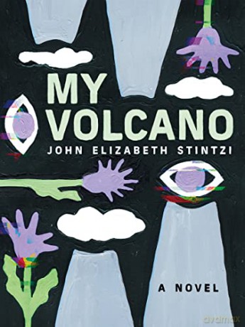 My Volcano - John Elizabeth [KSIĄŻKA]