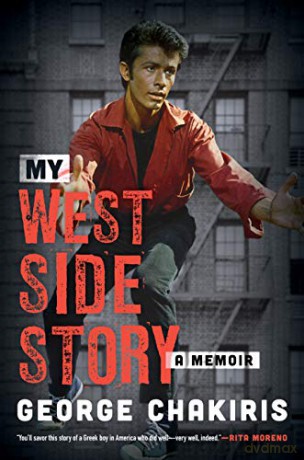My West Side Story: A Memoir - George [KSIĄŻKA]
