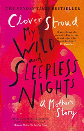 My Wild and Sleepless Nights: THE SUNDAY TIMES BESTSELLER - Clover Stroud [KSIĄŻKA]