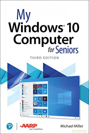 My Windows 10 Computer for Seniors - Michael Miller [KSIĄŻKA]