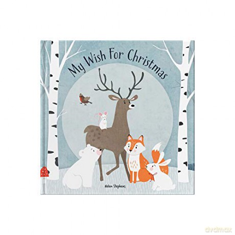 My Wish For Christmas: A magical children's story - From You To Me [KSIĄŻKA]