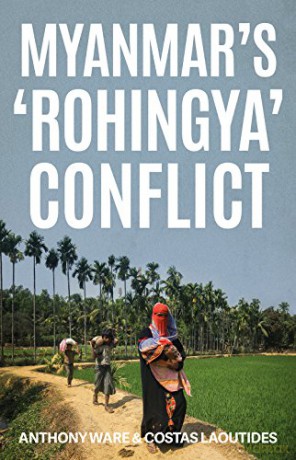 Myanmar's 'Rohingya' Conflict - Anthony Ware [KSIĄŻKA]