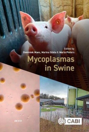 Mycoplasmas in Swine - Dominiek Maes [KSIĄŻKA]
