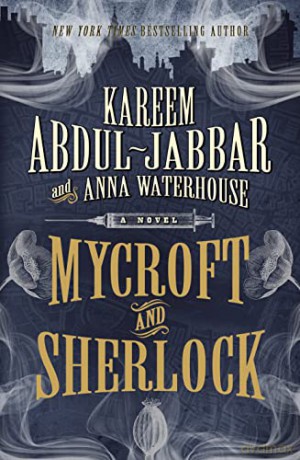 Mycroft and Sherlock (Mycroft Holmes 2) - Anna Waterhouse [KSIĄŻKA]