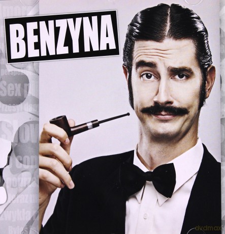 Benzyna: Benzyna [CD]