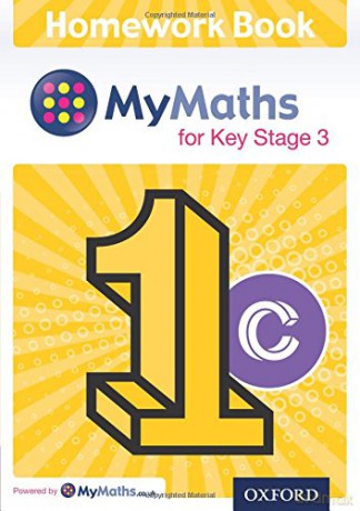 MyMaths for Key Stage 3: Homework Book 1C (Pack of 15) - Clare Plass [KSIĄŻKA]