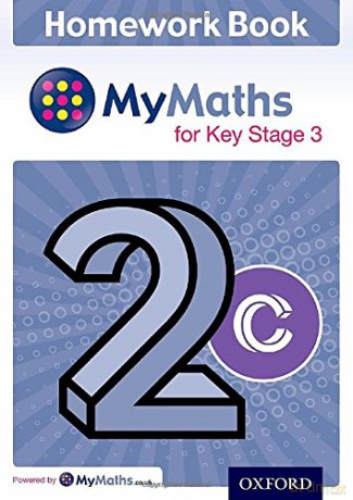 Mymaths for Ks3 Homework Book 2c Single - Oxford [KSIĄŻKA]