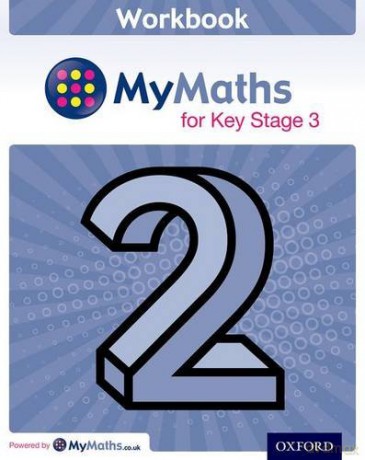 Mymaths for KS3: Workbook 2 [KSIĄŻKA]