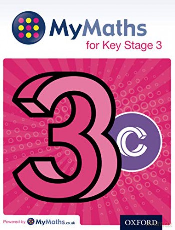 Mymaths: For Key Stage 3 (MyMaths KS3) - Dave Capewell [KSIĄŻKA]