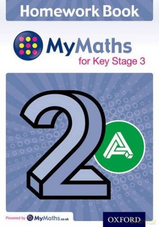 Mymaths: For Key Stage 3: Homework Book 2a [KSIĄŻKA]