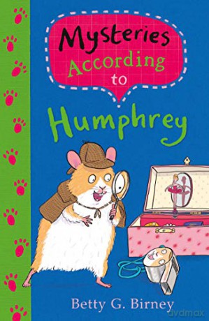 Mysteries According to Humphrey - Betty G. Birney [KSIĄŻKA]