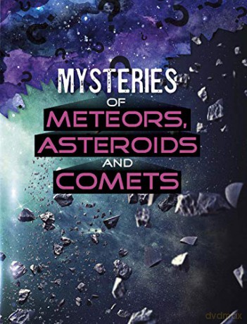Mysteries of Meteors, Asteroids and Comets (Solving Space's Mysteries) - Ellen Labrecque [KSIĄŻKA]
