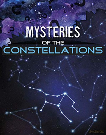 Mysteries of the Constellations (Solving Space's Mysteries) - Lela Nargi [KSIĄŻKA]