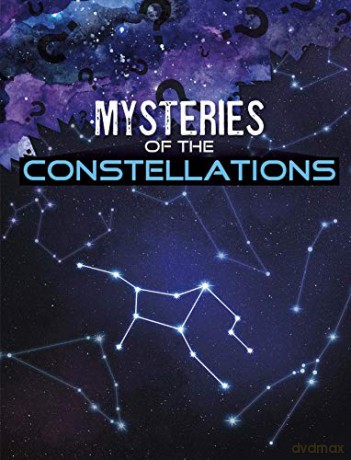 Mysteries of the Constellations (Solving Space's Mysteries) - Lela Nargi [KSIĄŻKA]