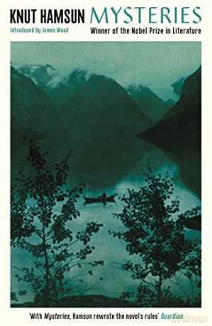 Mysteries: Classic Edition - Knut Hamsun [KSIĄŻKA]