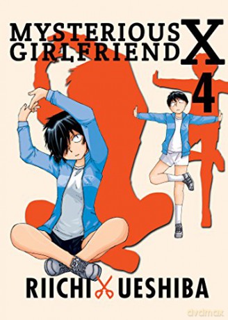 Mysterious Girlfriend X Volume 4 - Riichi Ueshiba [KSIĄŻKA]
