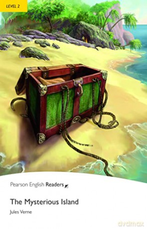 Mysterious Island (Pearson English Graded Readers) - Jules Verne [KSIĄŻKA]