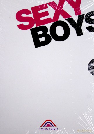 Sexy boys Kolekcja LGBT: Dom Chłopców / The Living end / Shortbus [BOX] [3DVD]