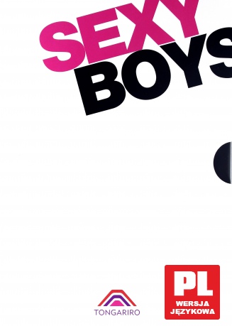 Sexy boys Kolekcja LGBT: Dom Chłopców / The Living end / Shortbus [BOX] [3DVD]