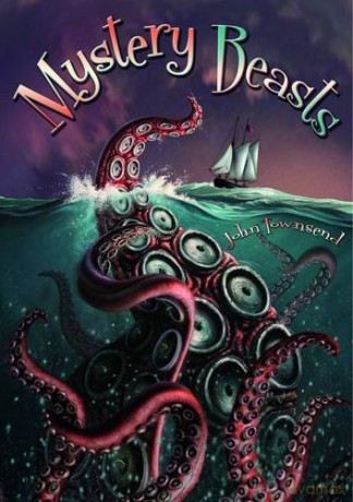 Mystery Beasts (Wow! Facts (P)) - John Townsend [KSIĄŻKA]