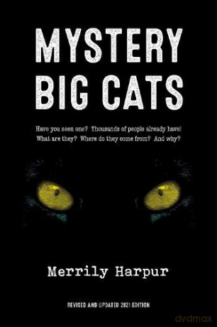 Mystery Big Cats - Merrily Harpur [KSIĄŻKA]