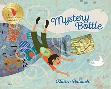 Mystery Bottle - Balouch [KSIĄŻKA]