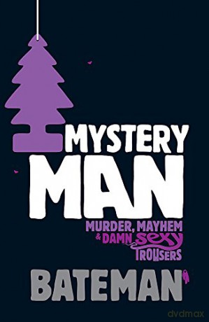 Mystery Man - Colin Bateman [KSIĄŻKA]